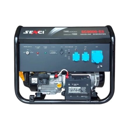 Генератор Senci SC9000-F3