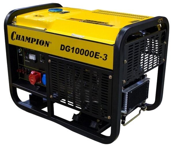 Генератор дизельный Champion DG10000E-3
