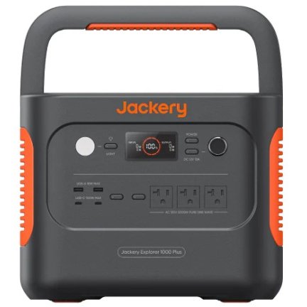 Электростанция портативная Jackery 1000 plus