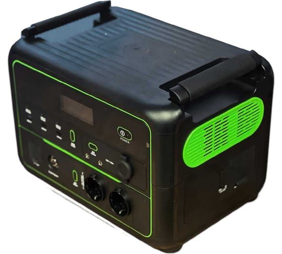 Электростанция портативная Boltpower 1200 Wh LiFePO4 UPS