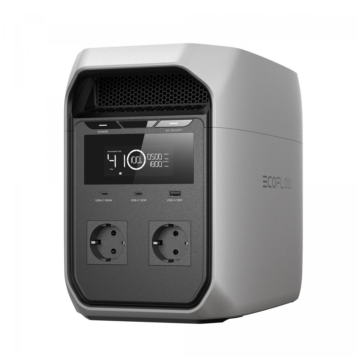 Электростанция портативная EcoFlow Delta 3 Classic