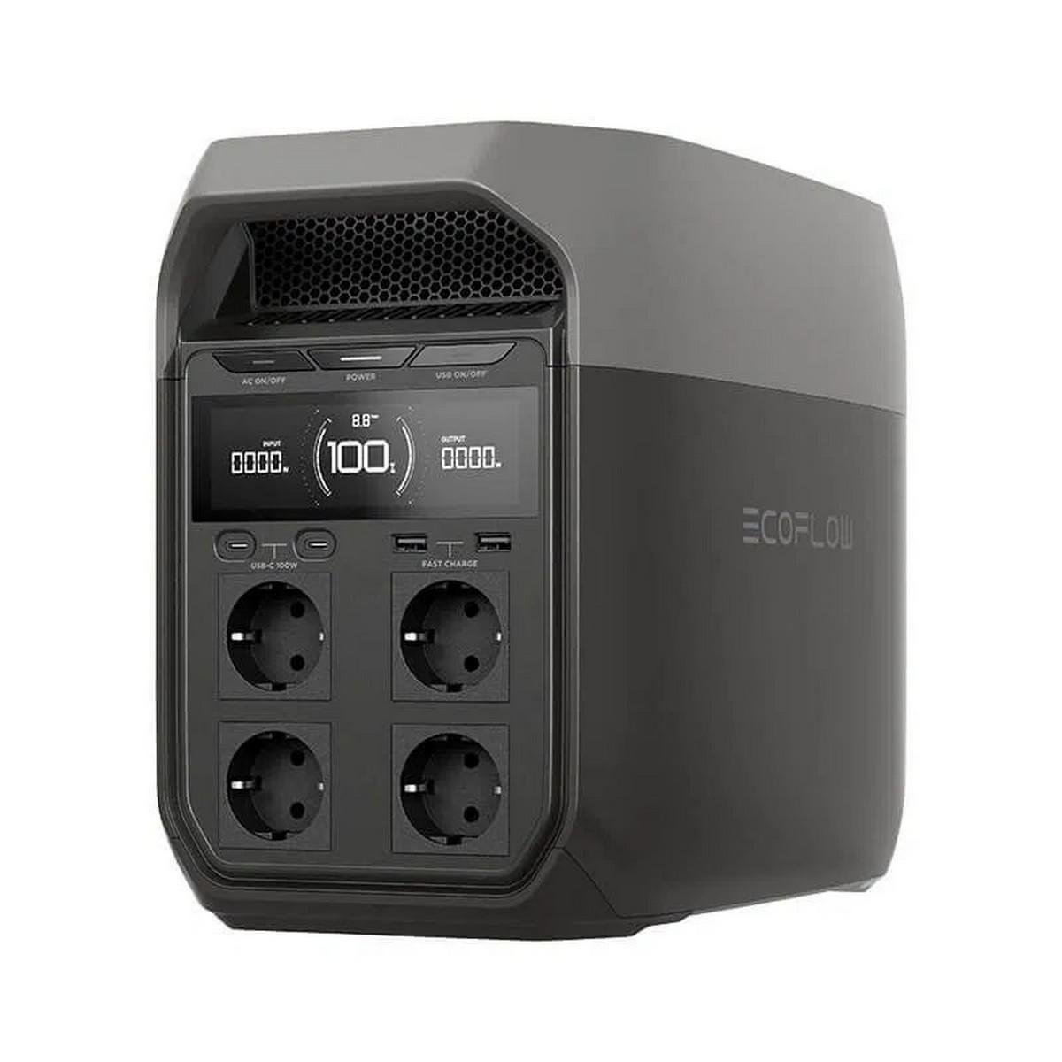 Электростанция портативная EcoFlow Delta 3