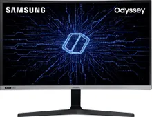 Монитор Samsung 27 C27RG50FQI 240Ghz Изогнутый Б/У