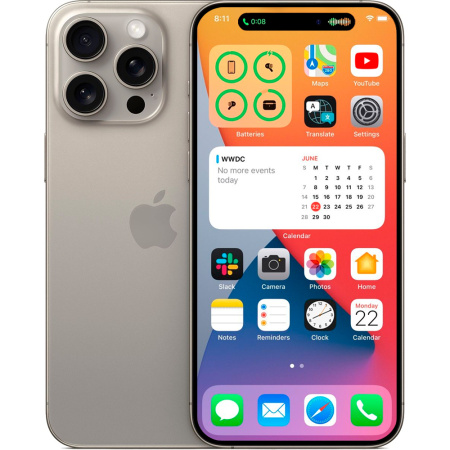 Apple iPhone 15 Pro Max